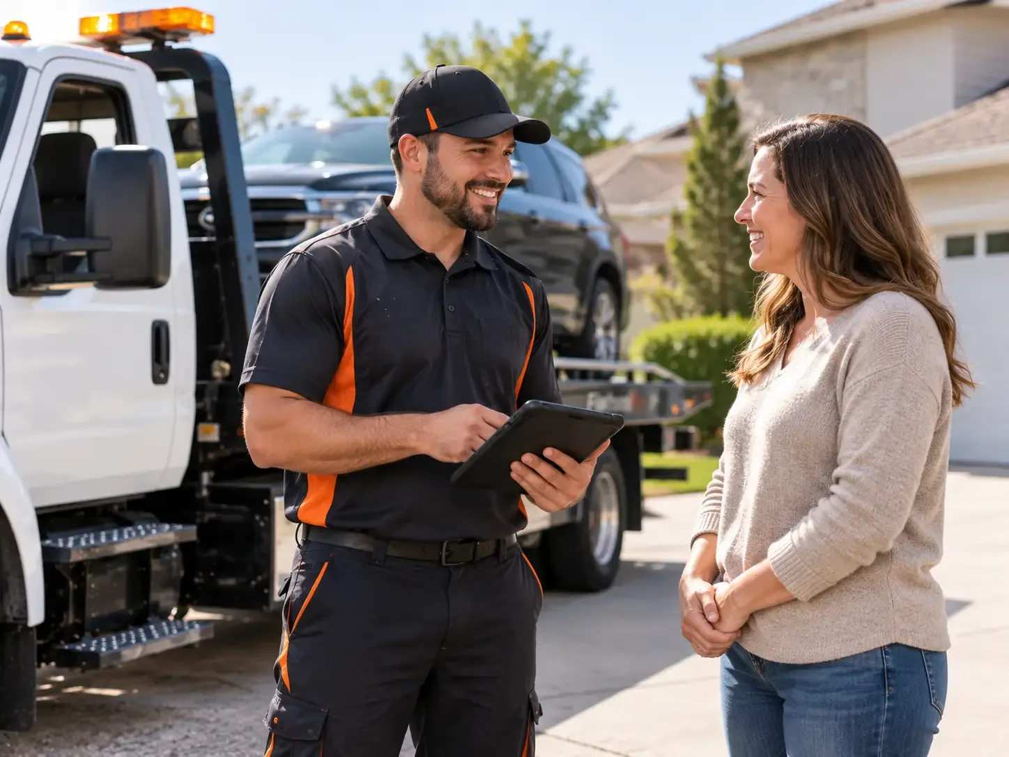 Flatbed Towing Paramount, CA FAQs